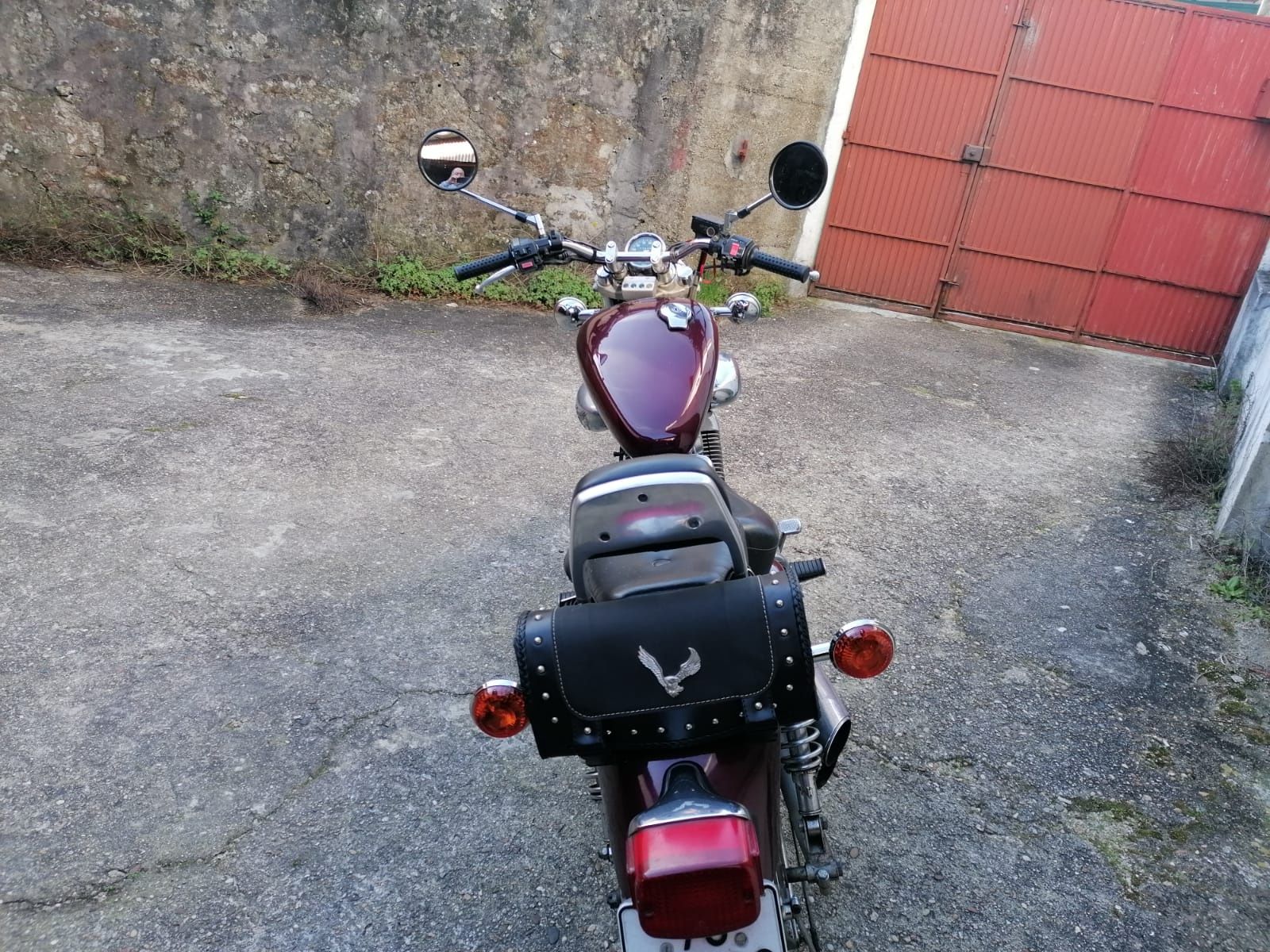 Yamaha Virago XV 535