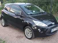 Śliczny FORD KA wersja Titanium. 1.2 benzyna, klimatyzacja, 2 x koła