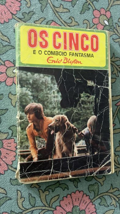 Colecção “os cinco”