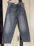 Jeansy Bershka
