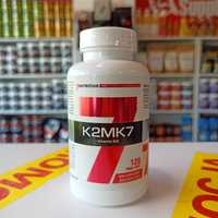 7Nutrition K2 MK7 120 Vege Caps, Witamina K2 MK7, Witaminy