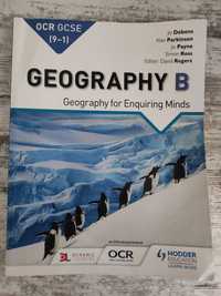 Geography B. Enquiring Minds, англійською мовою, 294 сторінки