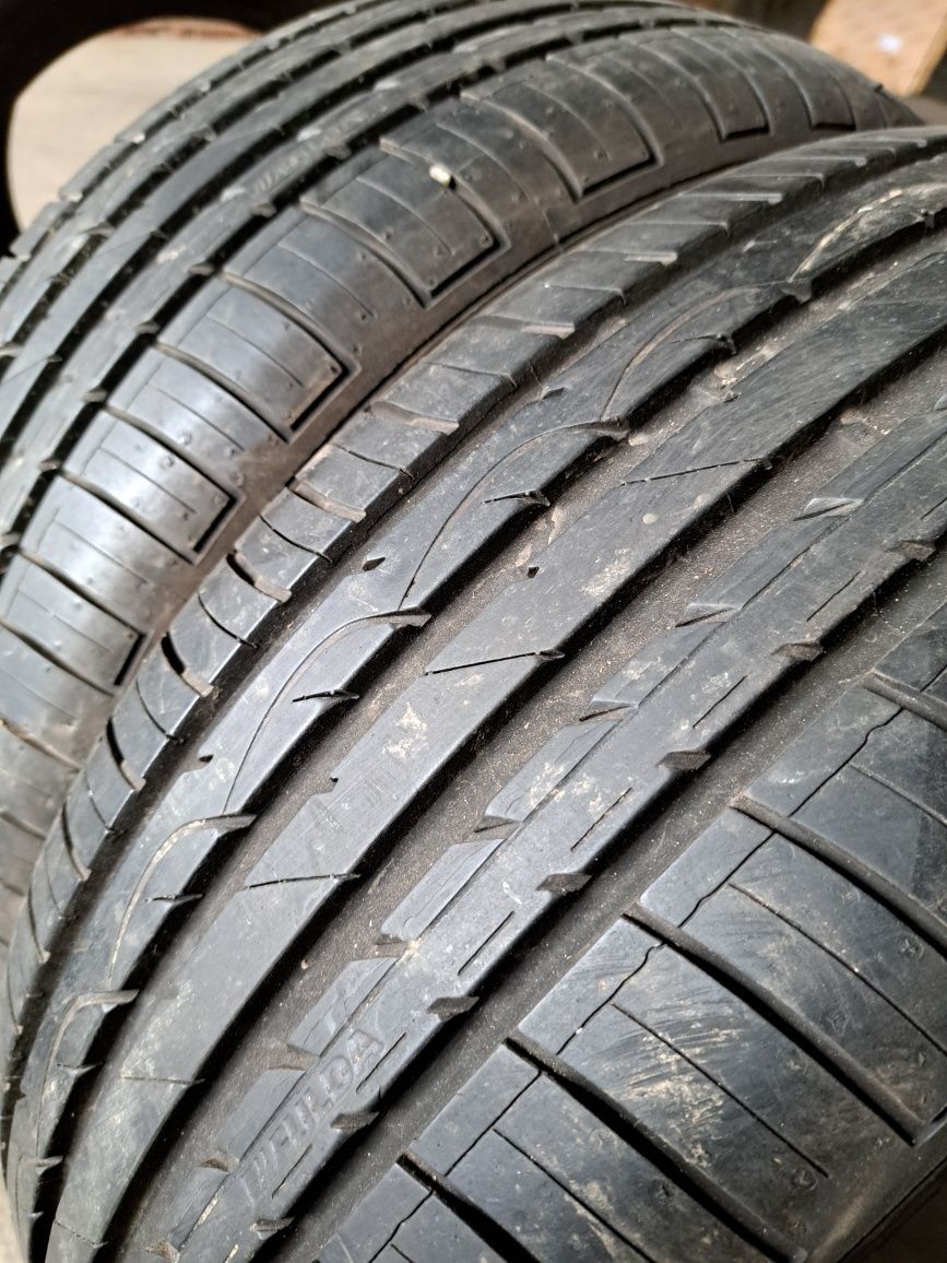 Opony 205/55R16 FULDA EcoControl HP 2 sztuki letnie