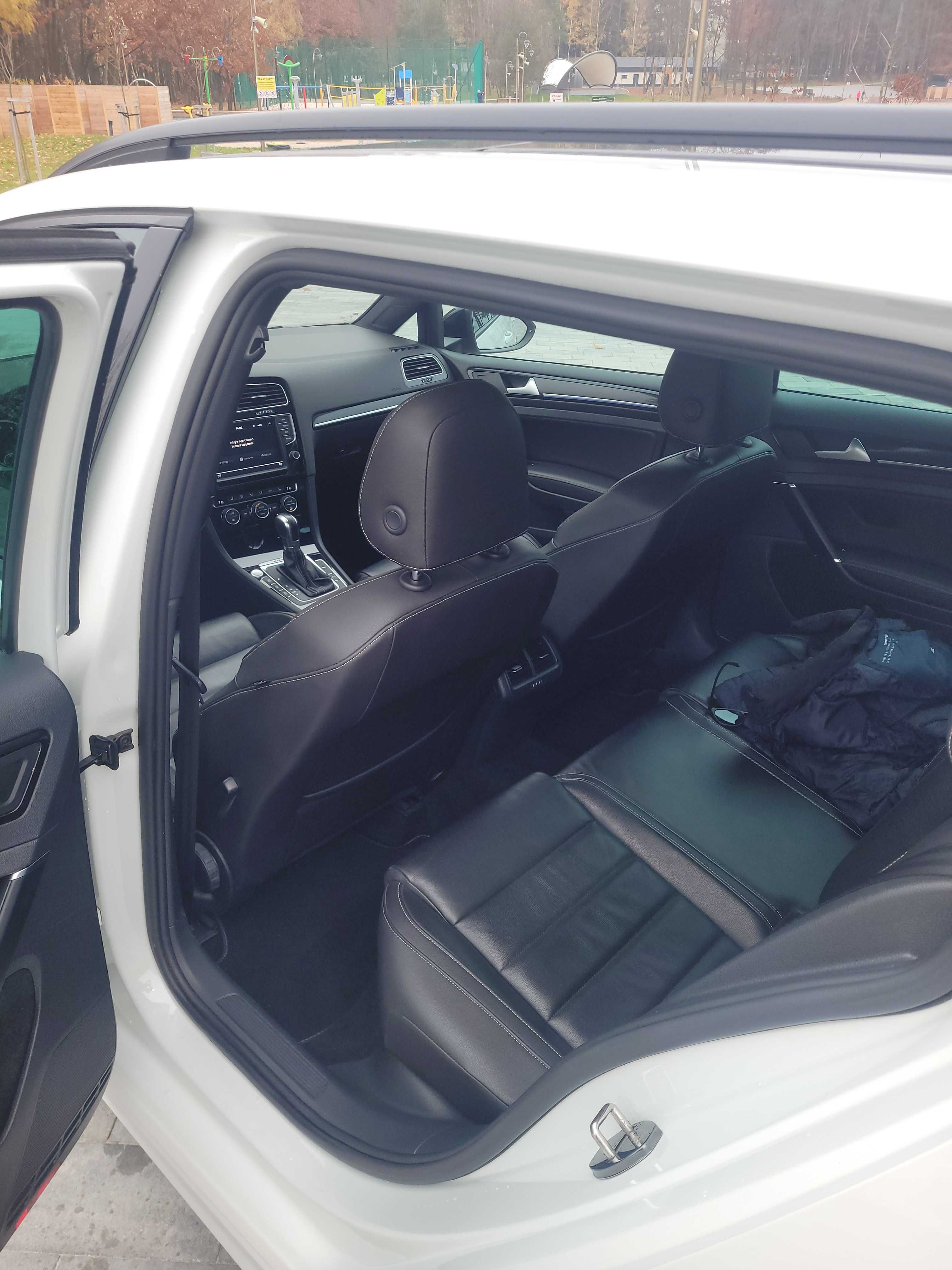 Volkswagen Golf 7R Variant 2.0tsi 4x4 DSG