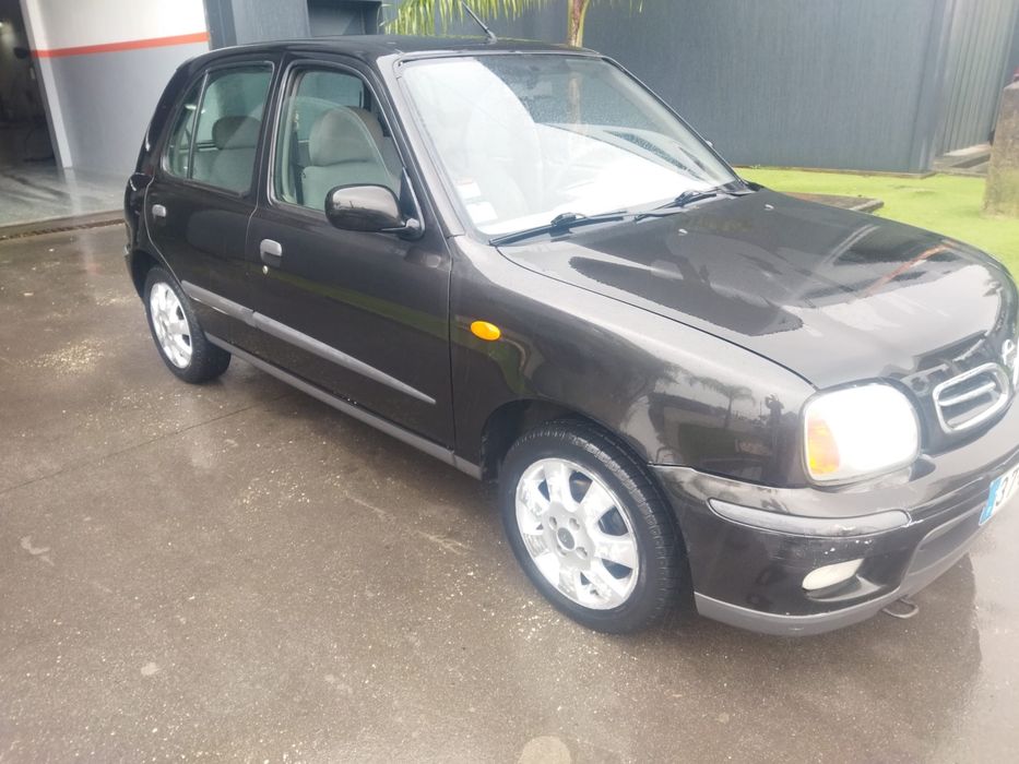 Nissan Micra 2002