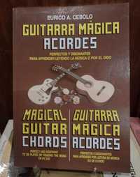 Guitarra Mágica "Acordes " Eurico A. Cebolo