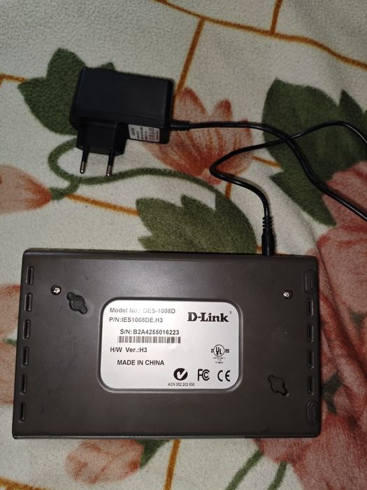 Коммуникатор D-Link