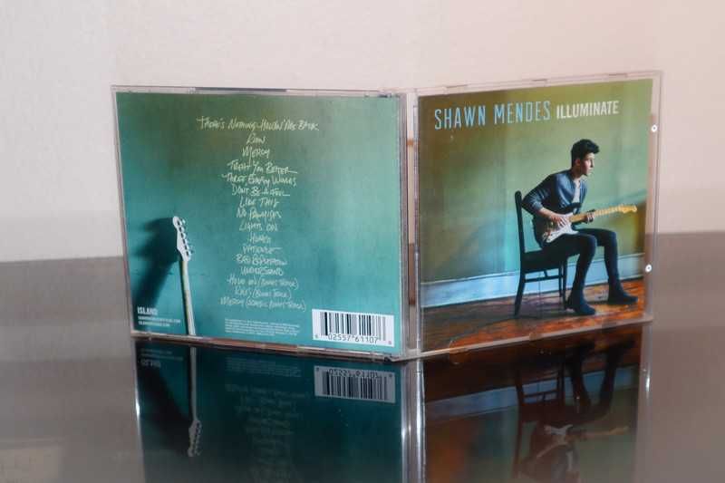 CD|| Shawn Mendes - Illuminate