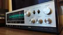 Yamaha CR 500 amplituner stereo vintage