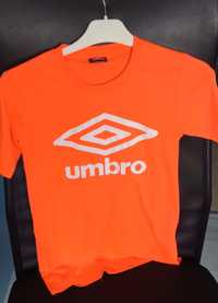 Koszulki sportowe 5 sztuk Adidas Umbro r. 152