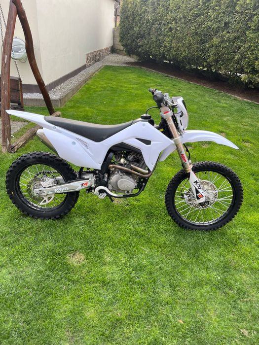 Kayo t4 250 enduro