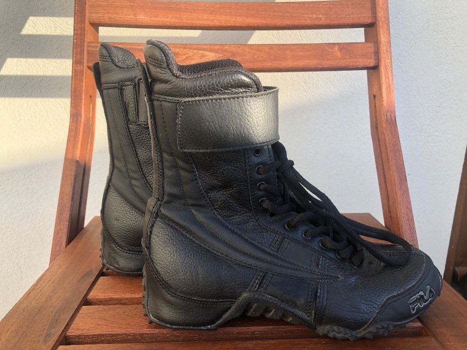 Sapatilha bota FILA