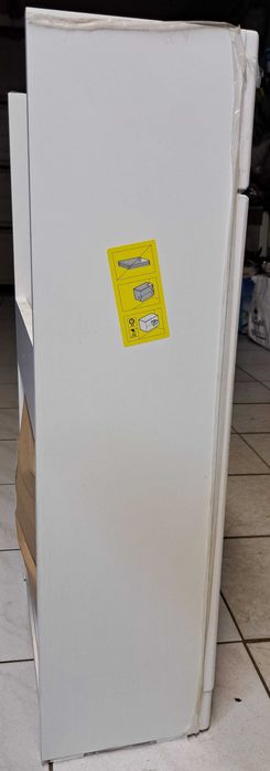 Szafka z umywalką Koło Solo 40 cm biała - nowa