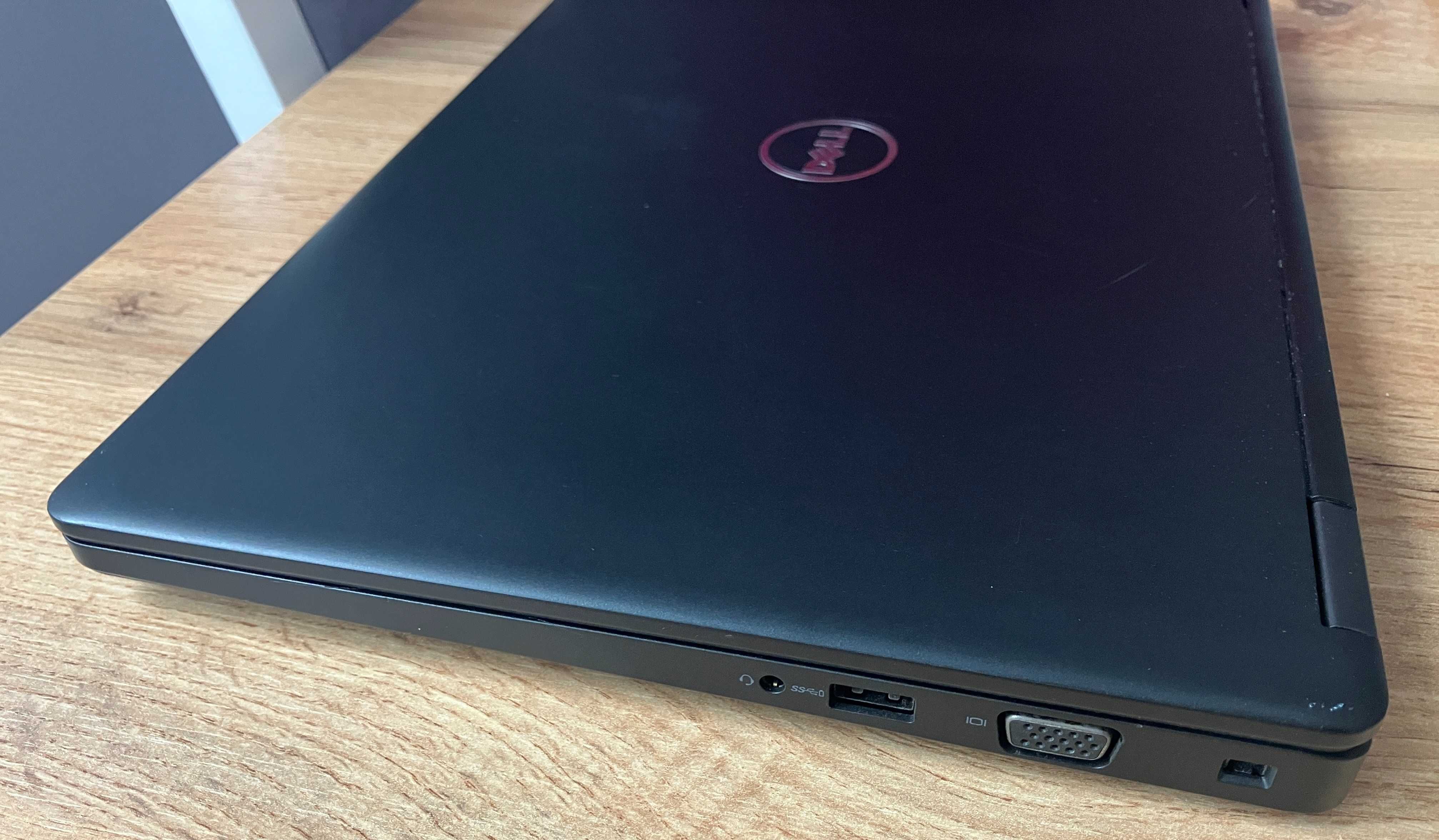 Dell Lattitude 5480 i5 3,2GHz 256GB 16GB podświetlana klawiatura USB-c