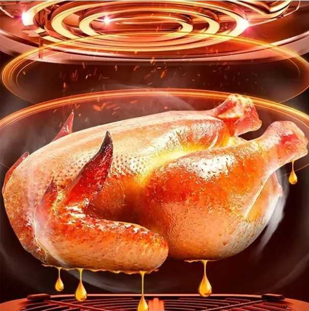 РОЗПРОДАЖ‼️ Аерогриль Фритюрниця Нова Аэрогриль Фритюрница Мультипечь