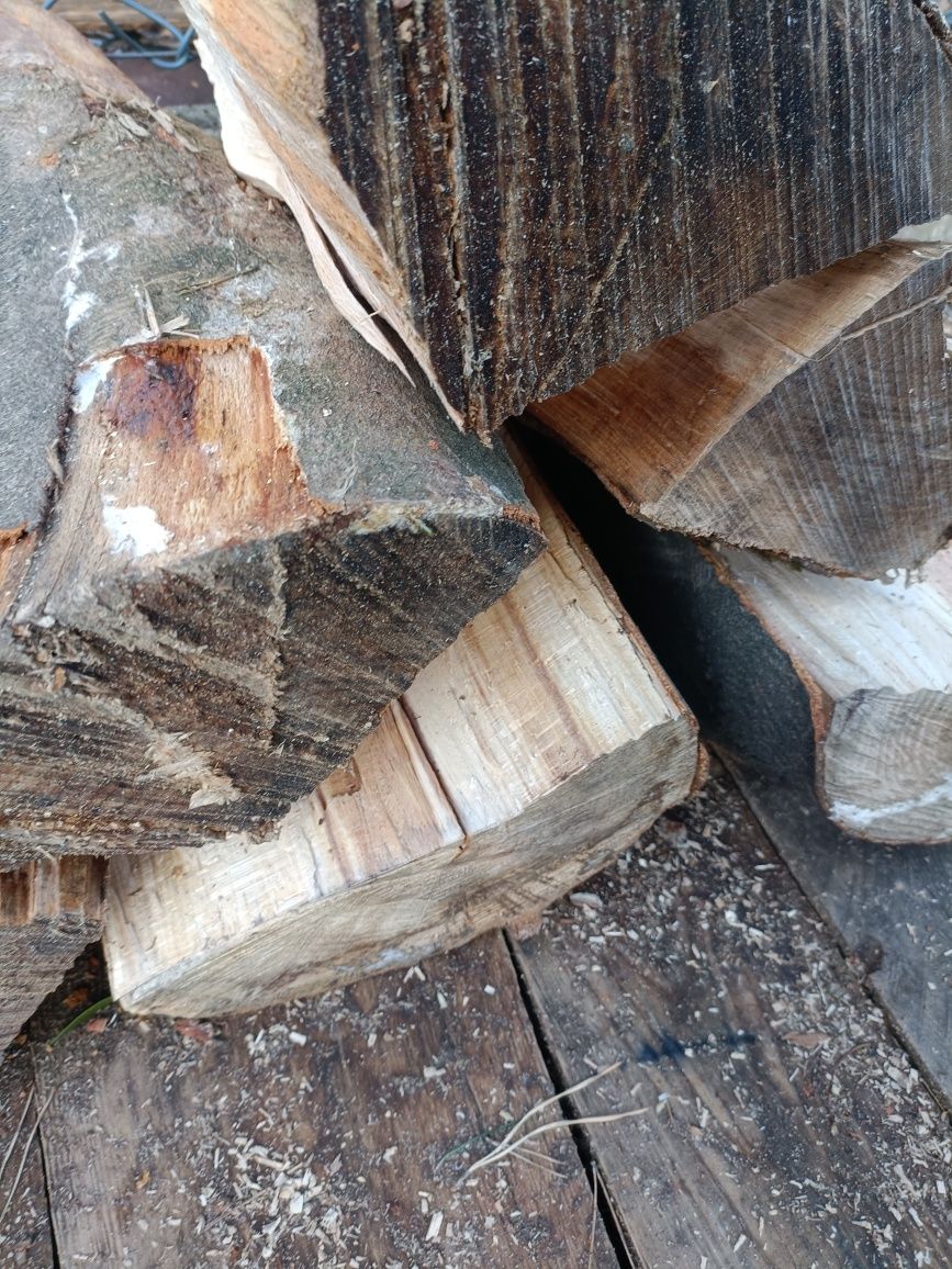 Drewno kominkowe -opałowe
