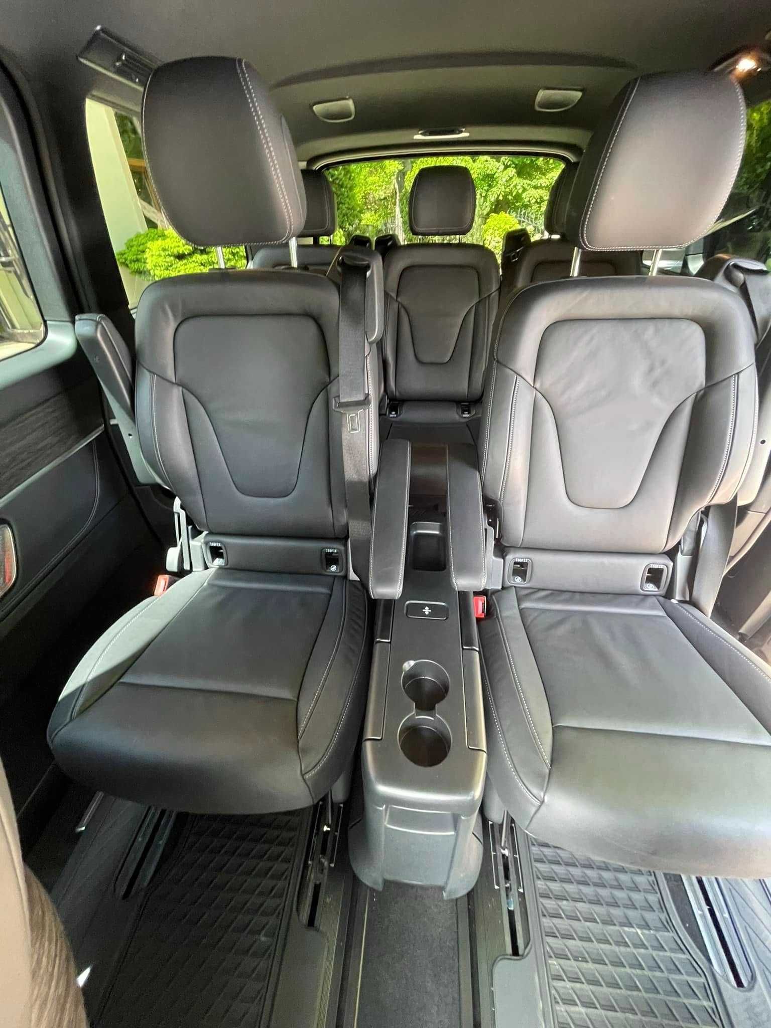 Luksusowy bus z kierowcą / Transport VIP / Przewóz osób / Transfer