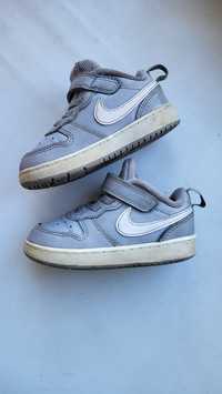 Детские кроссовки Nike оригинал кожа р-р 23,5