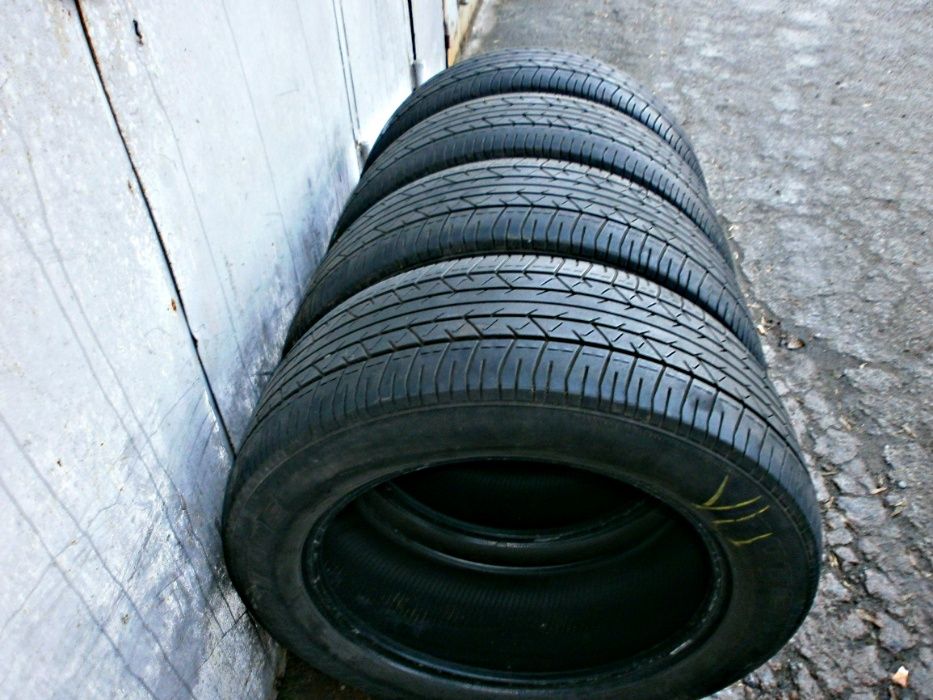 Лето 235/55R18 99V BRIDGESTONE POTENZA Цена за 4 шт 6500 гр. JAPAN