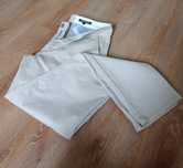 Bawełniane chinosy Tommy Hilfiger r. xs, s.