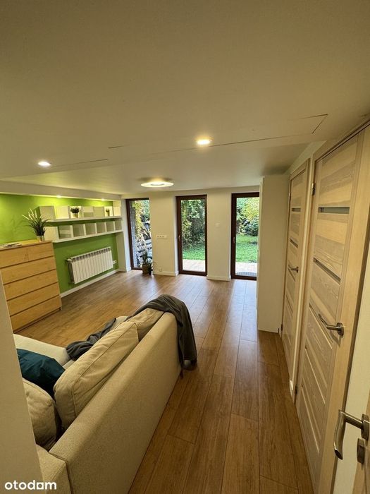 Wynajem domu Ursynów/ogródek/ 5 min m. Wilanowska