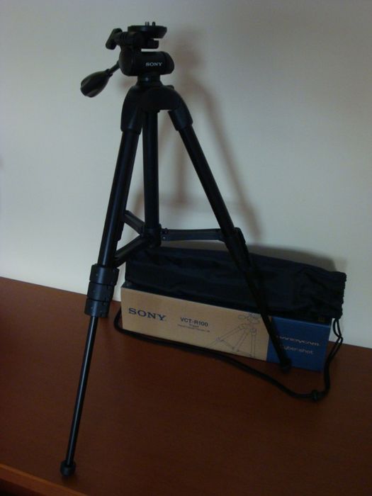 Tripé SONY VCT-R100