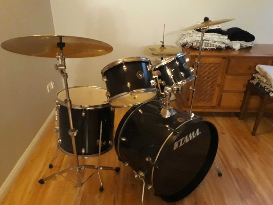 Perkusja Tama - kompletny zestaw