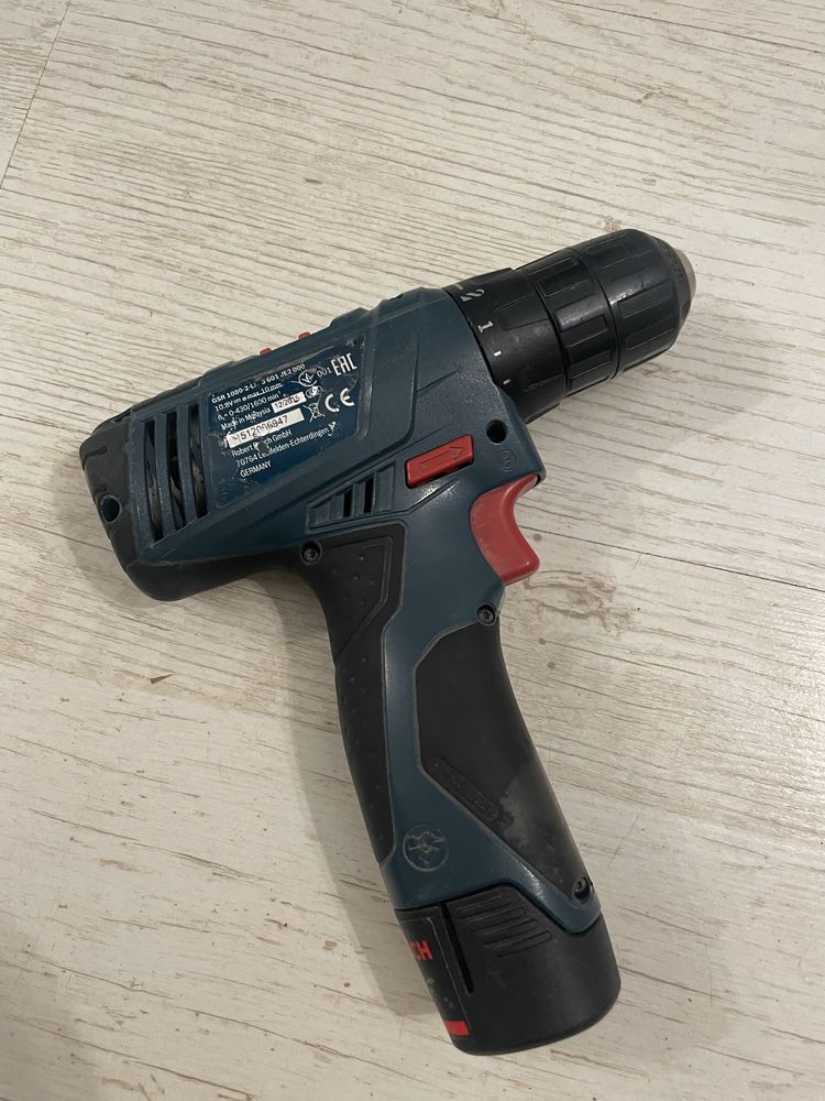 Wkrętarka Bosch Professional GSR 1080-2-li