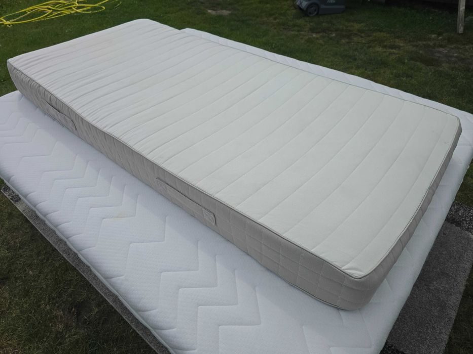 Materac 90 x 190 IKEA HAFSLO