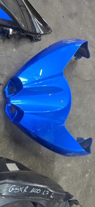Części Suzuki GSX-R 1000R 2019r!Plastik wypełnienie przełącznik boczek