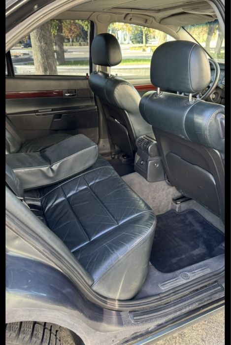 Продам Opel Omega 2001