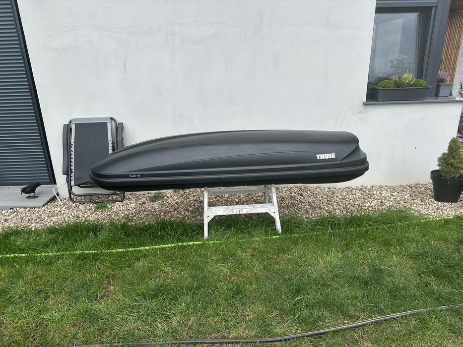 Box dachowy Thule Pacyfic 700
