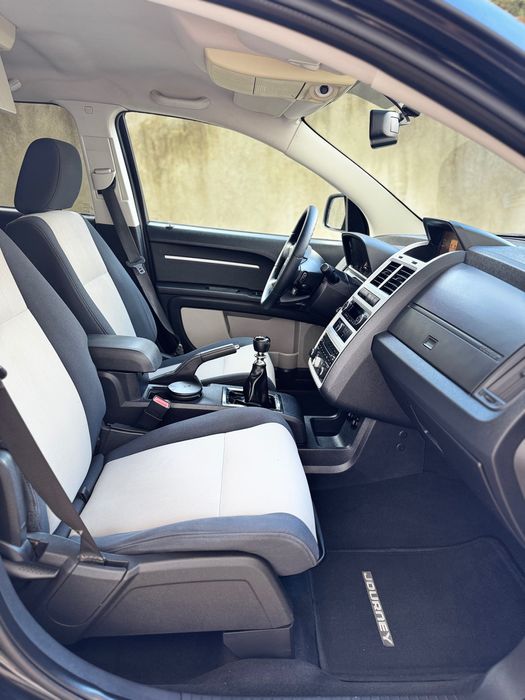 Dodge jorney 2.0TDI 7 lugares