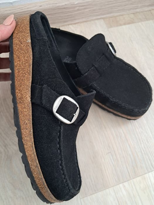 Капці, баклі, сабо Биркеншток оригінал  р. 38