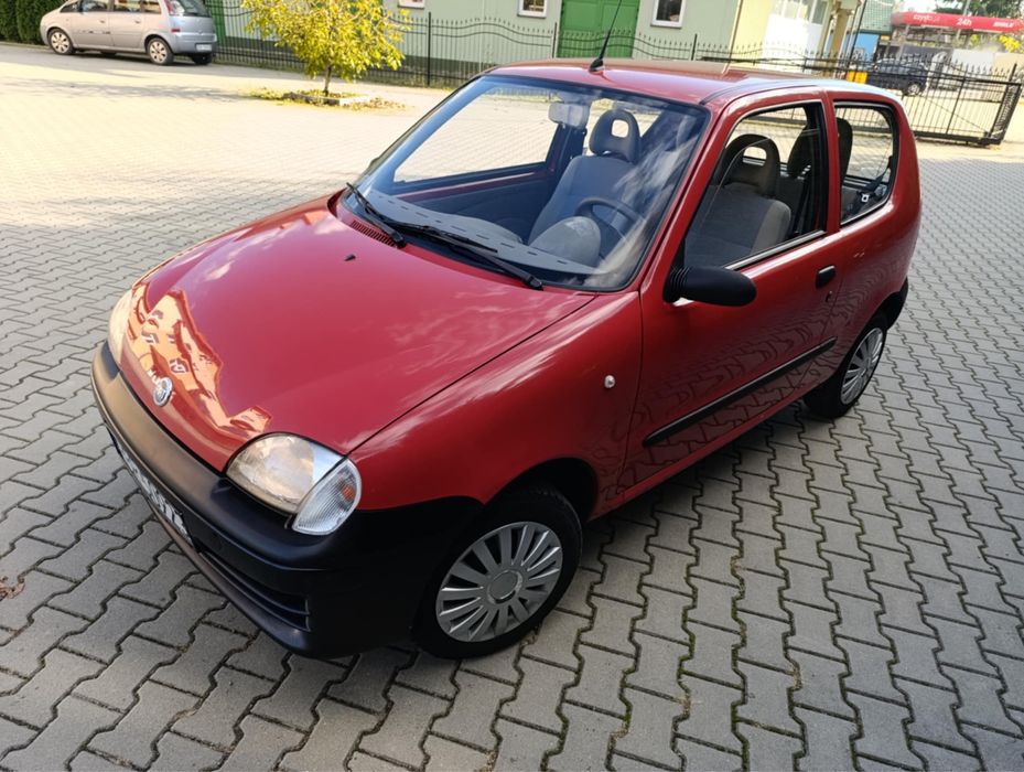 Sprzedam Fiat seicento
