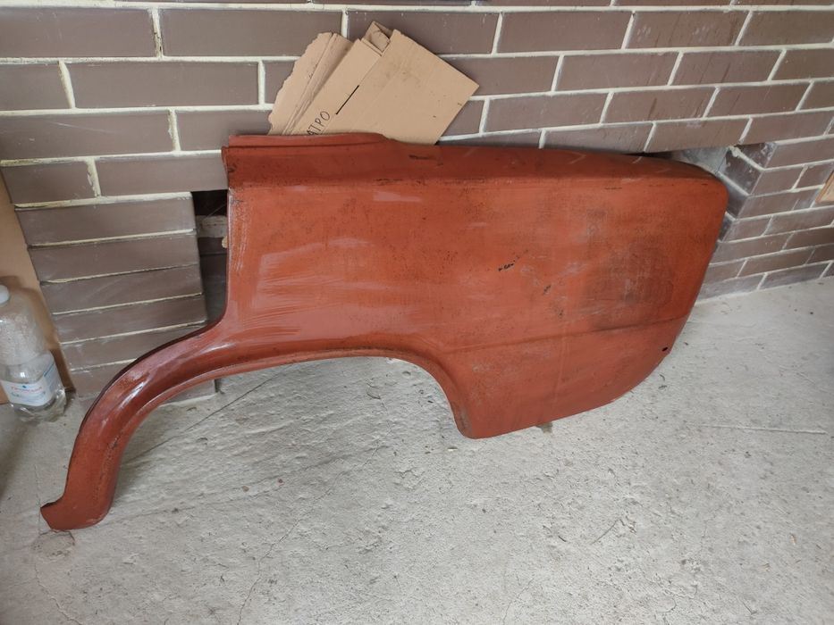 Крило Ваз 21013,21011