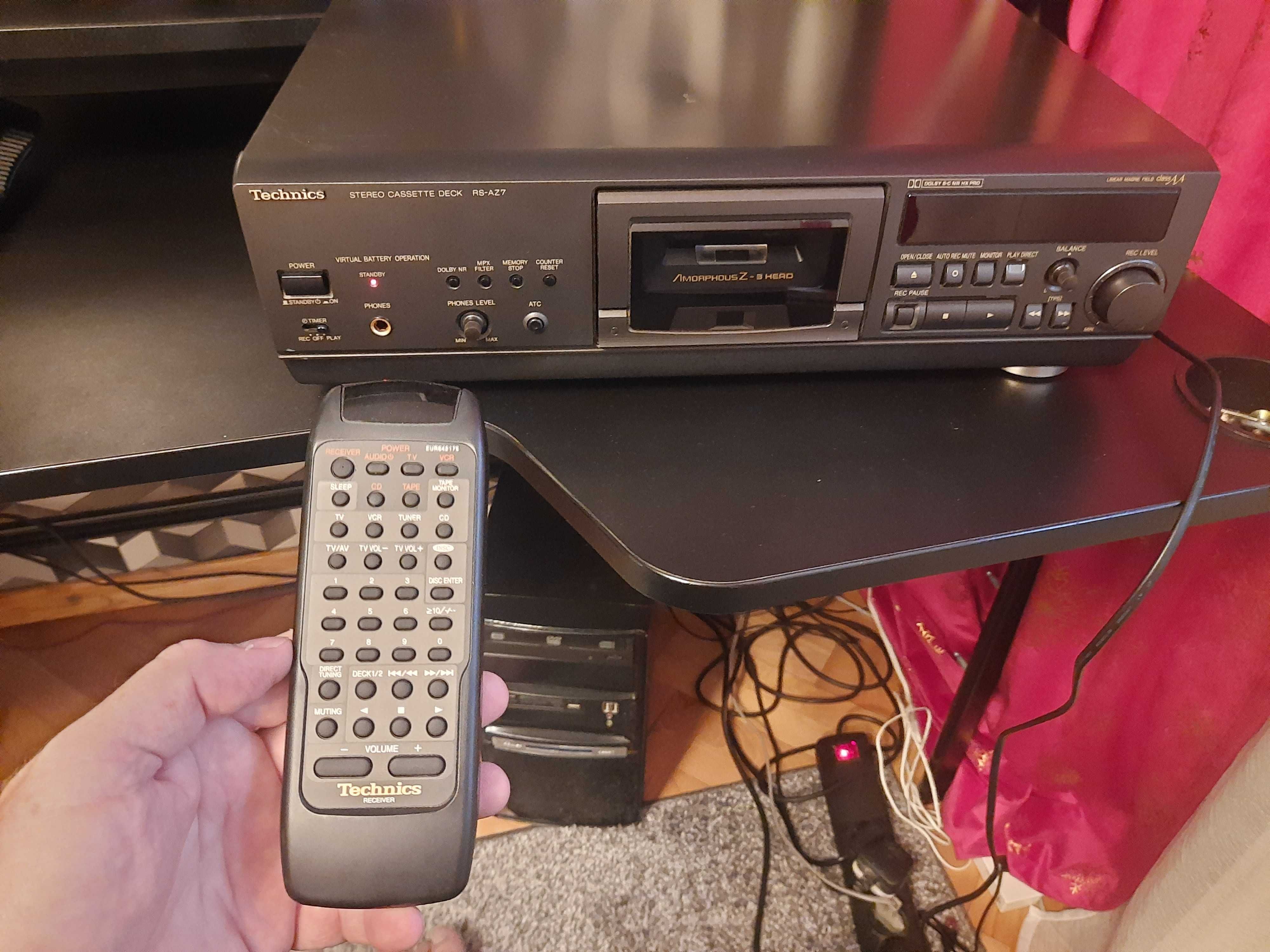 Technics RS - AZ 7