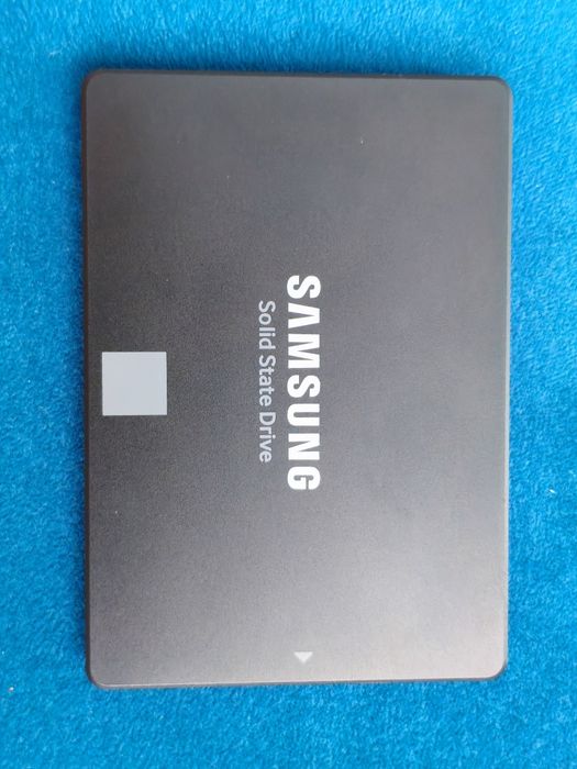 Najlepszy dysk SSD 2,5'' Samsung 870 Evo 500GB