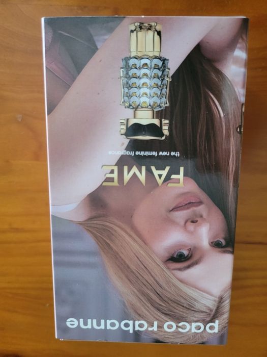 Perfume FAME Paco  Rabane