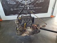 Двигун двигатель мотор Рено Канго Renault Kangoo 1.2 16V