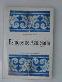 Estudos de Azulejaria - J. M. Santos Simões