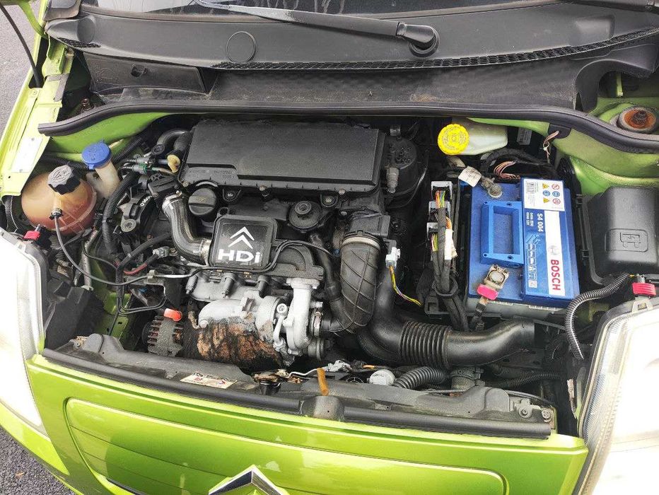Citroën C2 1.4 HDi 2005r