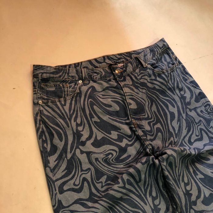 Skate jeans sk8 y2k / Джинсы скейт