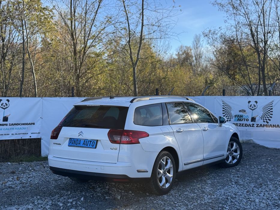 Citroën C5 2.0 HDi ~ Automat ~ 2010 ~ Mega Zadbany ~ Idealny ~ Zamiana