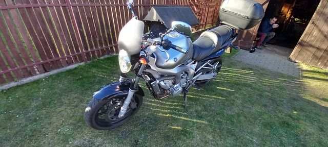 Yamaha fz6 fazer