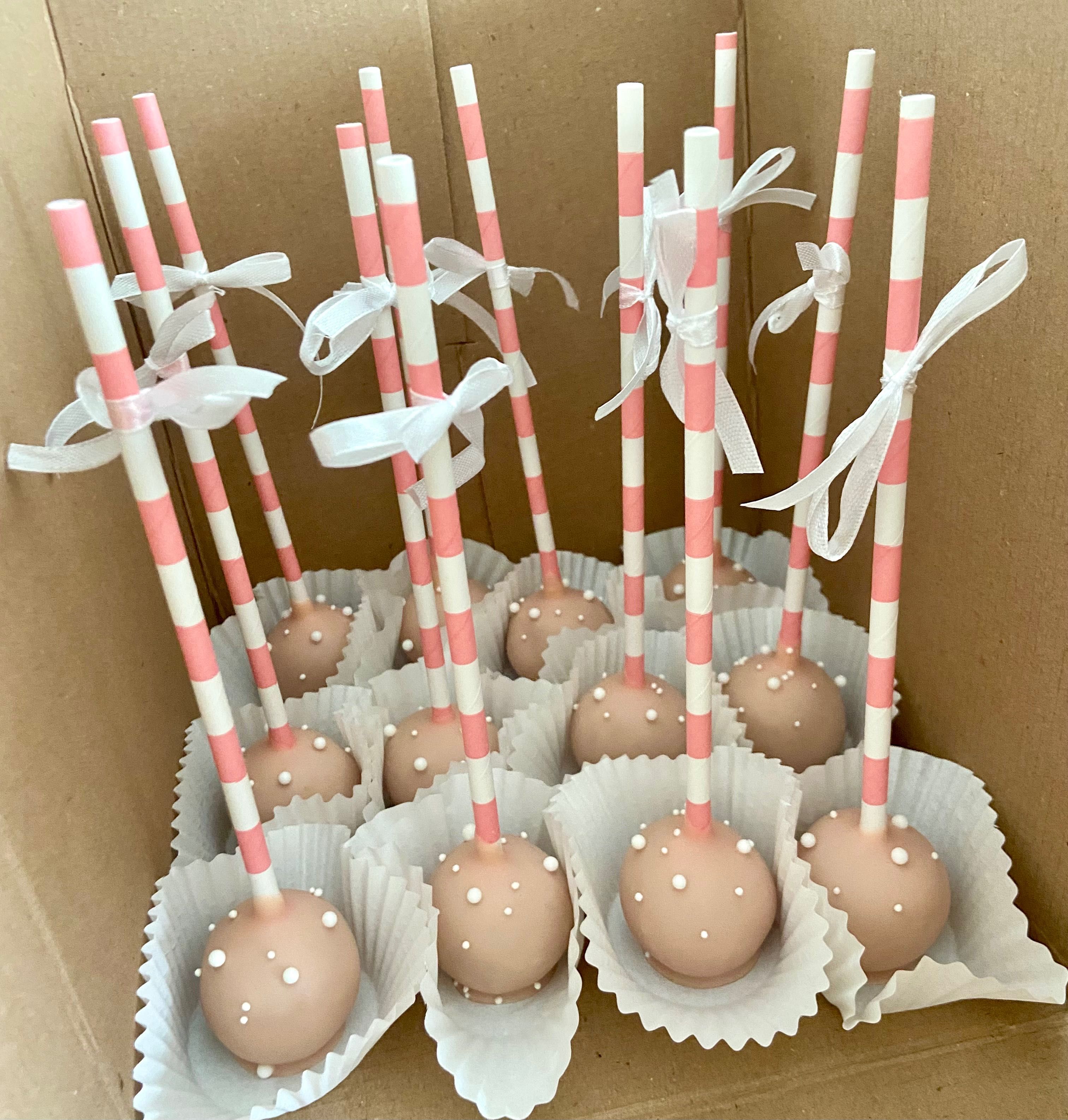 Cake pops - kulki/lizaki z ciasta Warszawa