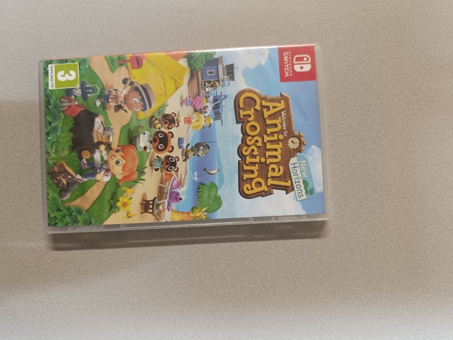 Venda de jogos Nintendo Switch