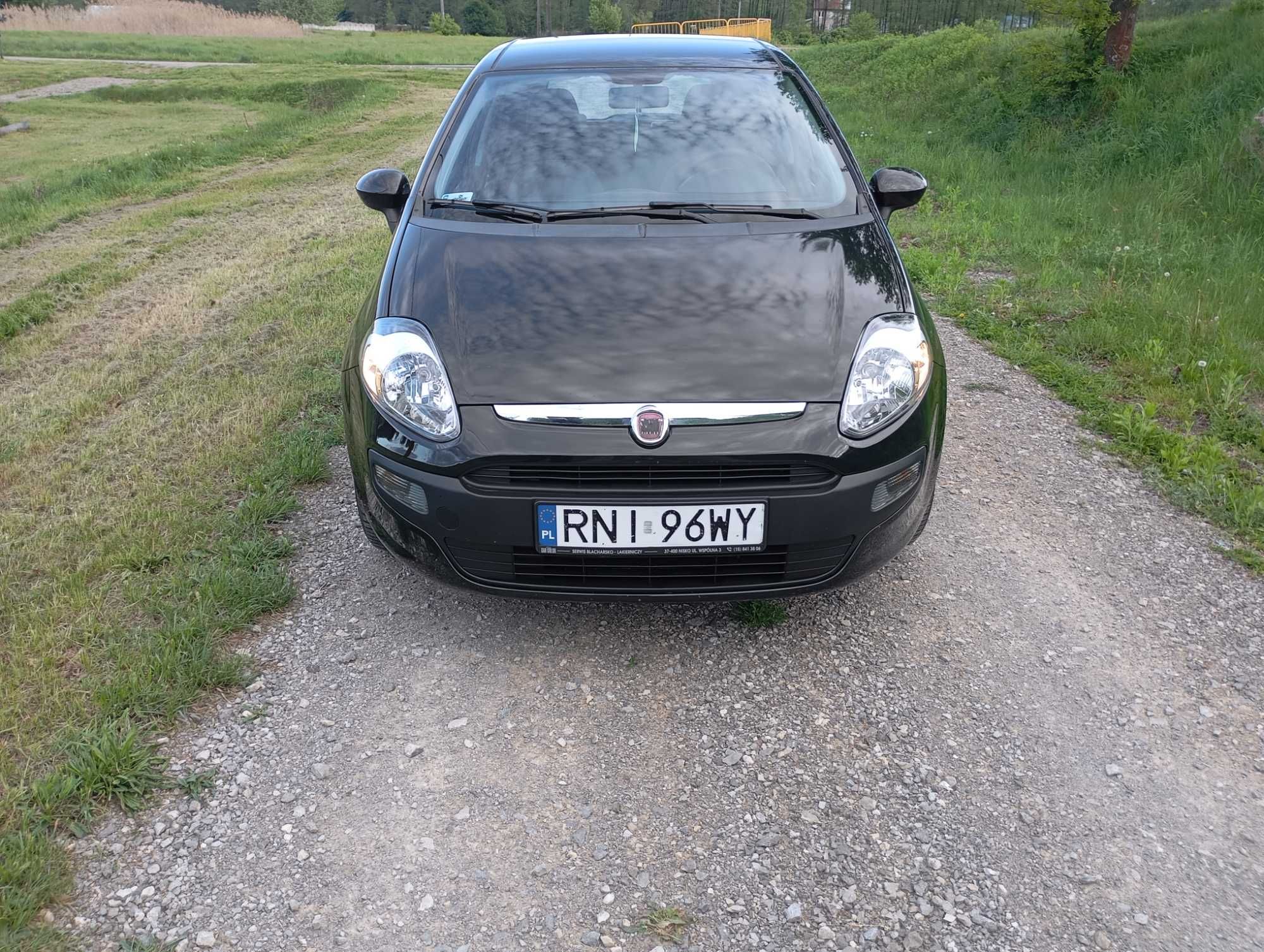 Fiat Punto Evo 2011r