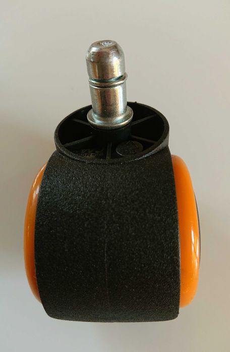 Kółka do fotela obrotowego