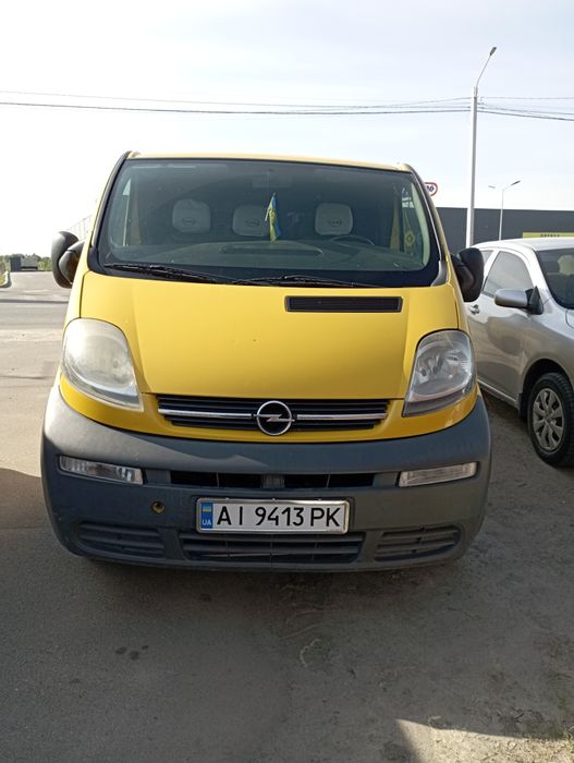 Продам Опель Віваро